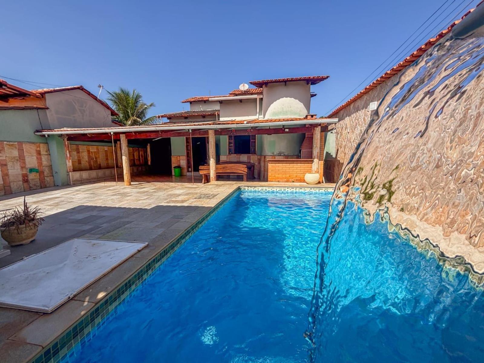 Casa Canto Do Aconchego Piscina Aquecida Ar Condicionado & Churrasqueira Villa Pirenopolis Exterior photo